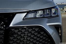 Image result for Toyota Avalon 2019 Headlights