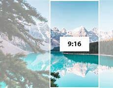 Image result for 9:16 Aspect Ratio Template