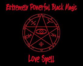 Image result for Black Magic Love Spells