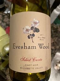 Image result for Evesham Wood Pinot Noir Eola Cuvee