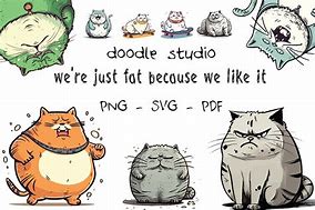Image result for Fat Cat SVG