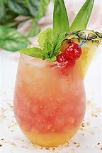 Image result for Malibu Rum Punch