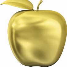 Image result for Golden Apple Icon