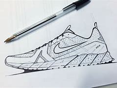 Image result for Drawing Design for Shoes