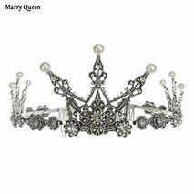 Image result for Marry Queen Crown