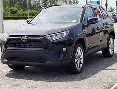 Image result for 2020 RAV4 XLE with Rack