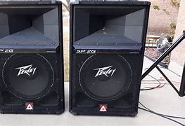 Image result for Peavey SP2G