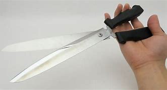 Image result for The Knife Like a Scissor