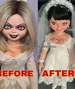 Image result for Chucky Belle Doll