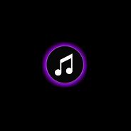 Image result for Purple Music App Icon