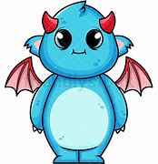 Image result for Monster Wings Cartoon