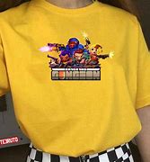 Image result for Enter the Gungeon T-Shirt