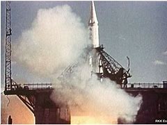 Image result for Soviet R-7 Rocket
