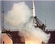 Image result for Soviet R-7 Rocket