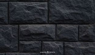 Image result for Black stone Wall Texture