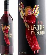 Image result for Quady Black Muscat Red Electra