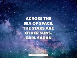 Image result for Outer Space Quotes