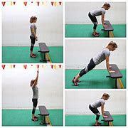 Image result for Bench Burpees