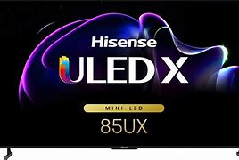 Image result for Hisense TV UX Logo