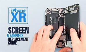 Image result for LCD iPhone XR Box Merk