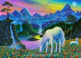 Image result for Mystical Unicorn Valley
