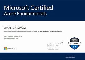 Image result for Microsoft Certified Azure Ai Fundamentals
