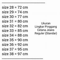 Image result for Ukuran Lingkar Perut XL