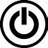 Image result for Power Button Pin Icon