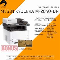 Image result for Kyocera M2040