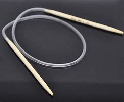 Image result for 6 mm Metal Circular Needle 40 Cm