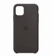 Image result for Silicone Black iPhone 11 Case