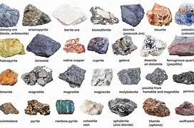 mineral ore 的图像结果