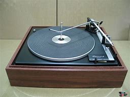 Image result for Turntable with Automatic Record Changer
