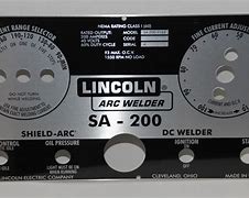 Image result for SA-200 Faceplate