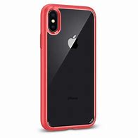 Image result for iPhone X Red Silicone Case