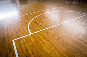 Image result for Empty NBA Basketball Court