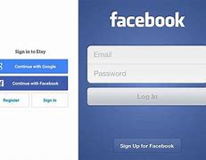 Image result for Log into My Facebook User Account