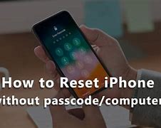 Image result for How to Restore iPhone SE without Passcode
