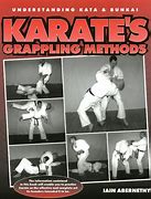 Image result for Karate Grappling Methods