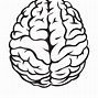 Image result for Brain Clip Art Black and White