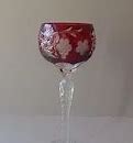 Image result for Ajka Crystal Wine Glasses