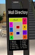 Image result for Mall Directory Signs