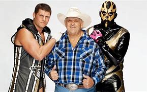 Image result for Cody Rhodes Father