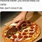 Image result for Deep Fried Pizza Meme