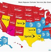 Image result for Phone Company Coverage Maps