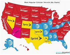 Image result for AT&T Coverage Map 2023