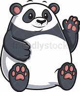 Image result for Animated Fat Panda