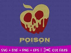 Image result for Disney Poison Apple Foam Sign