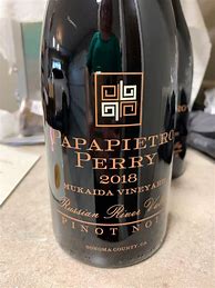 Image result for Papapietro Perry Pinot Noir Russian River Valley