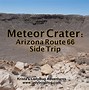 Image result for Biggest Meteor Crater